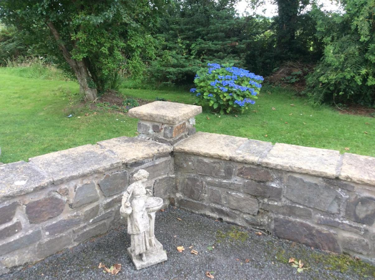Pembrokeshire Fields Hotel Haverfordwest Buitenkant foto