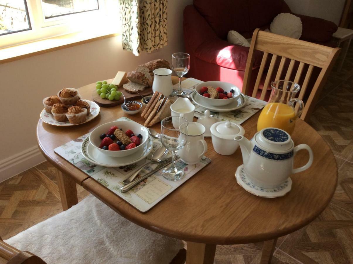 Pembrokeshire Fields Hotel Haverfordwest Buitenkant foto